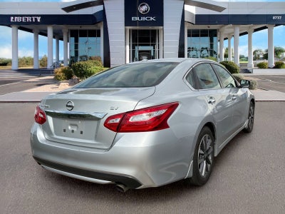 2017 Nissan Altima 2.5 SV
