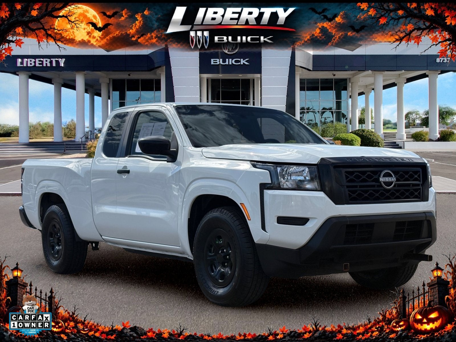 2024 Nissan Frontier S