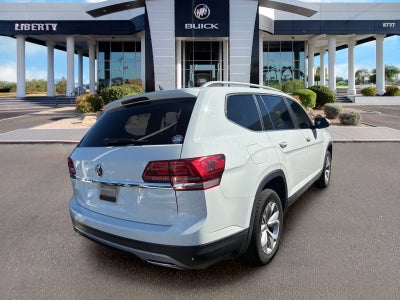 2019 Volkswagen Atlas 2.0T SE