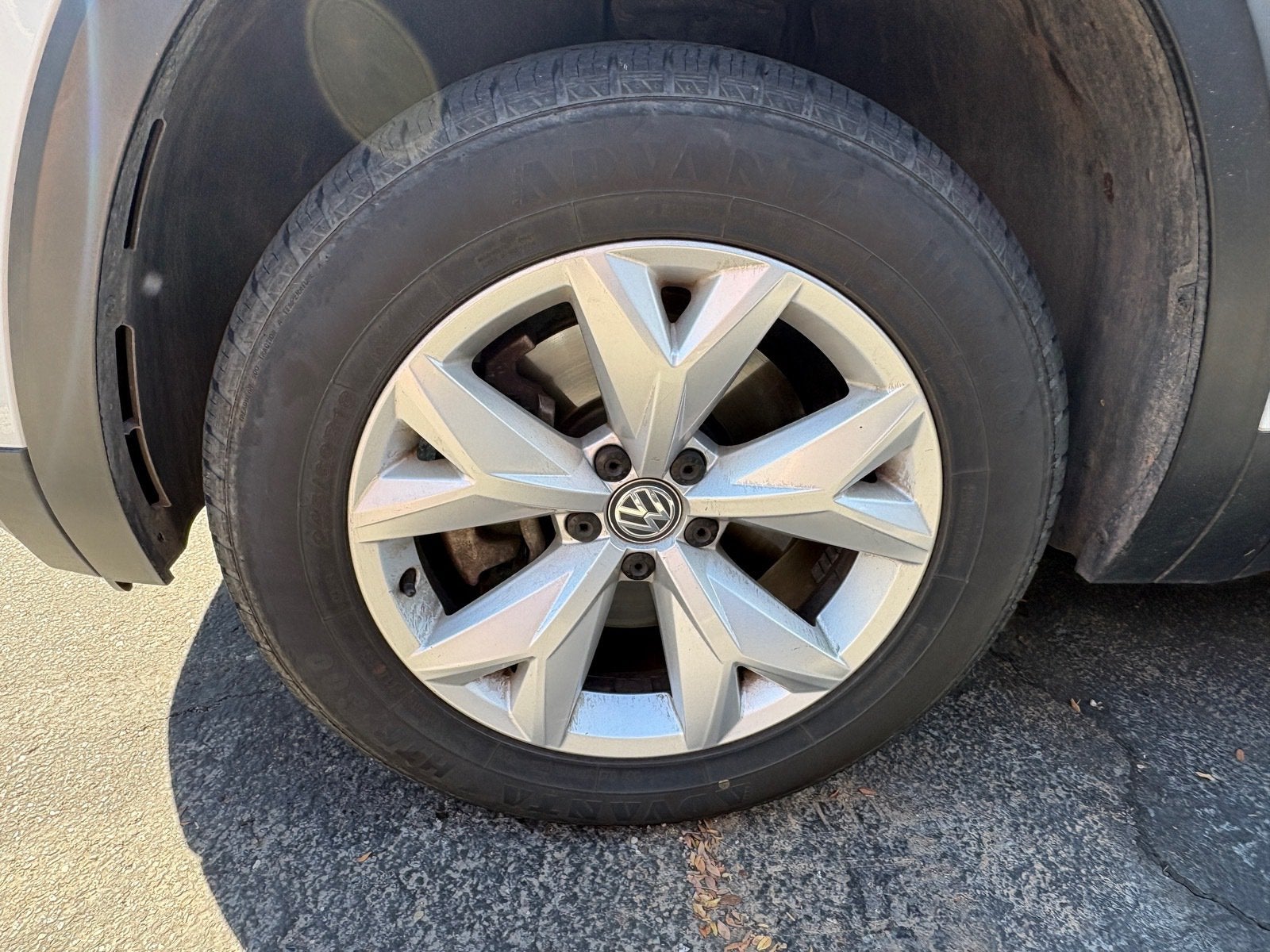 2019 Volkswagen Atlas 2.0T SE