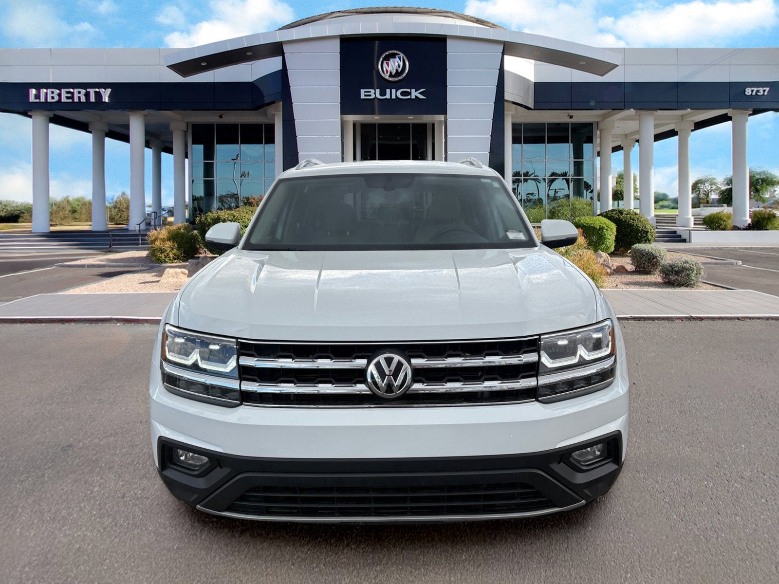 2019 Volkswagen Atlas 2.0T SE