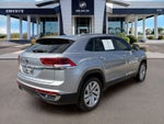 2021 Volkswagen Atlas Cross Sport 2.0T SE w/Technology