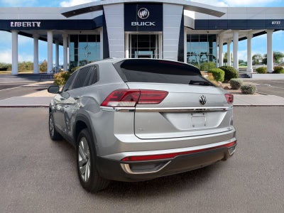 2021 Volkswagen Atlas Cross Sport 2.0T SE w/Technology