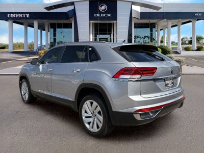 2021 Volkswagen Atlas Cross Sport 2.0T SE w/Technology