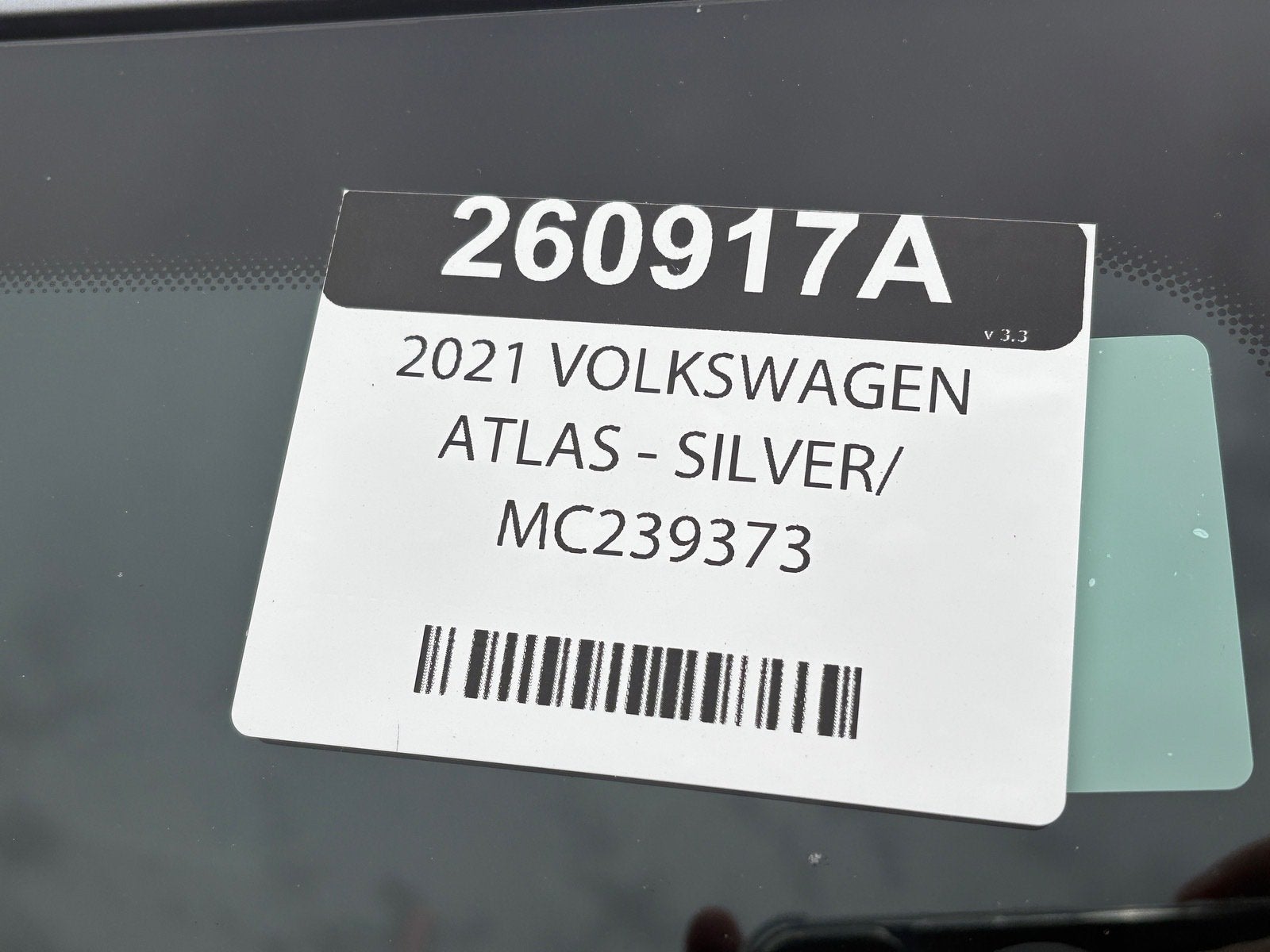 2021 Volkswagen Atlas Cross Sport 2.0T SE w/Technology