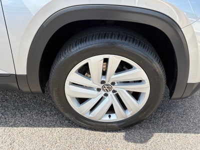 2021 Volkswagen Atlas Cross Sport 2.0T SE w/Technology