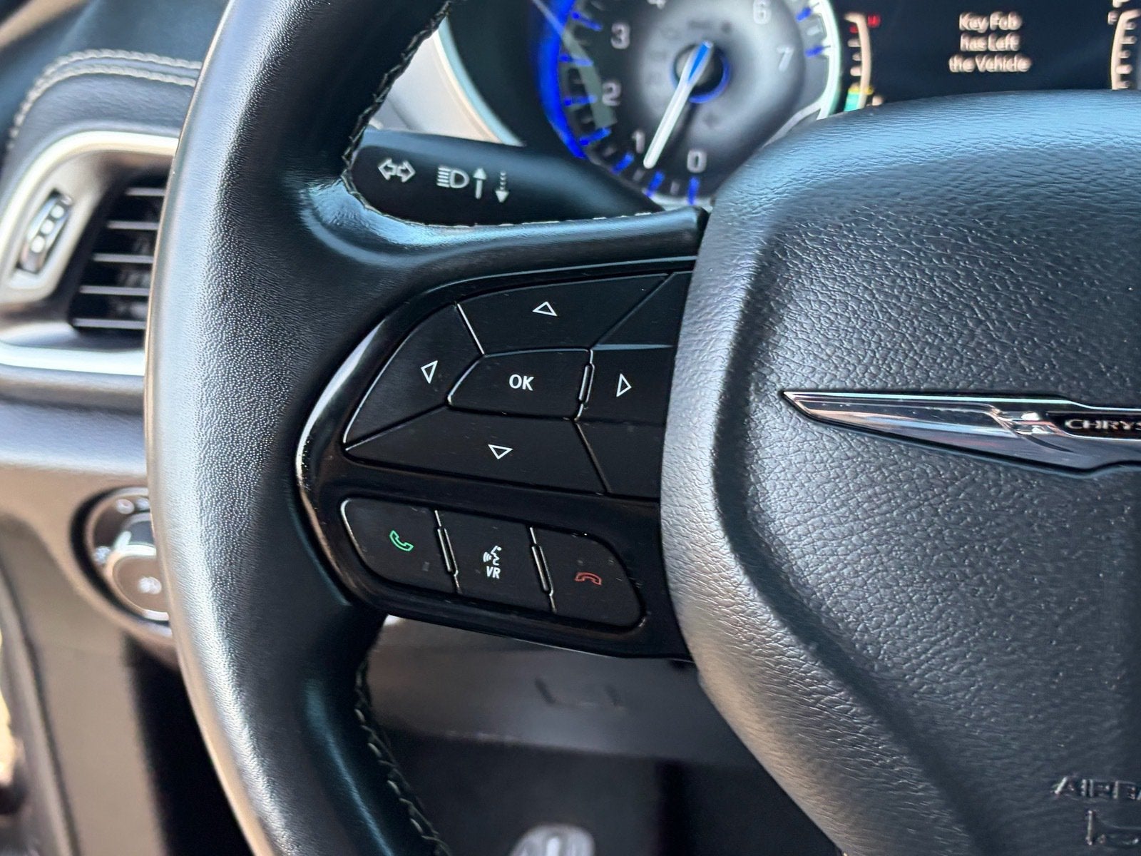 2021 Chrysler Pacifica Touring