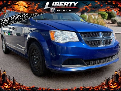 2019 Dodge Grand Caravan SE