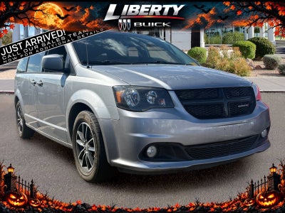 2018 Dodge Grand Caravan SE Plus