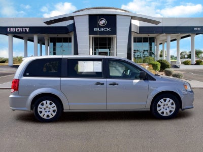 2019 Dodge Grand Caravan SE
