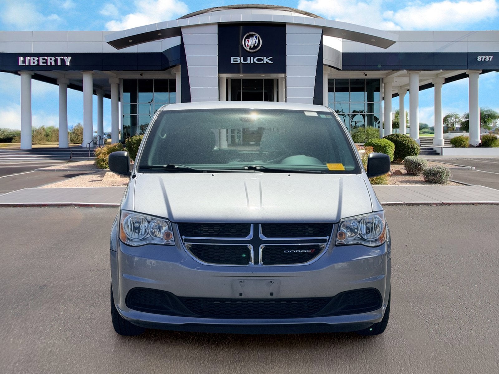 2019 Dodge Grand Caravan SE