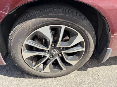 2013 Honda Civic Sdn EX