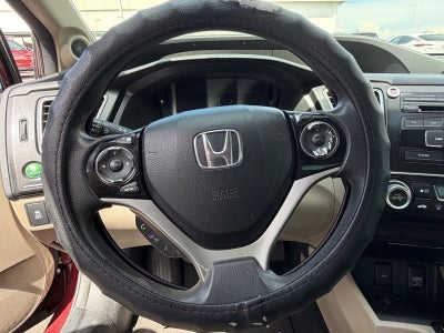 2013 Honda Civic Sdn EX