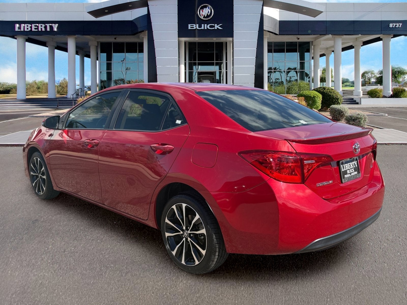 2017 Toyota Corolla L