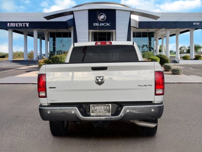 2022 RAM 1500 Classic SLT Crew Cab 4x4 5'7" Box