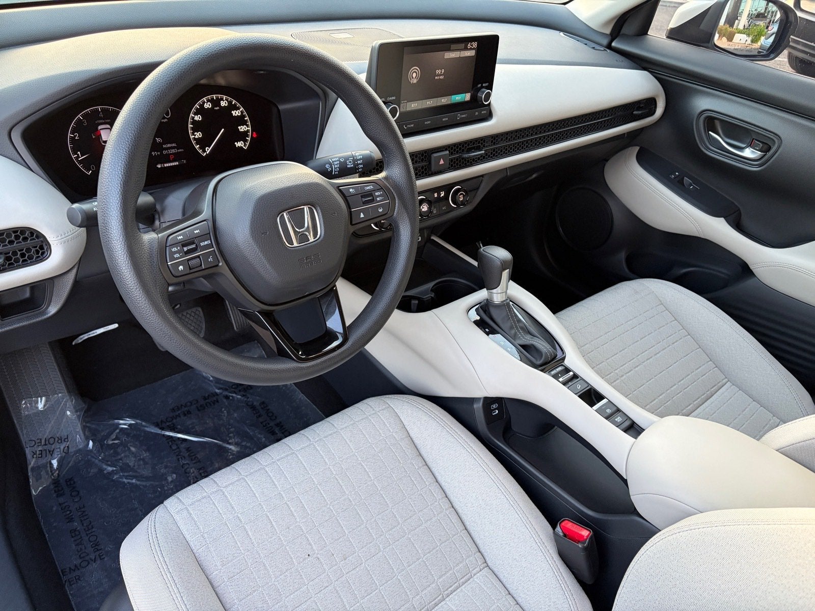 2024 Honda HR-V AWD LX