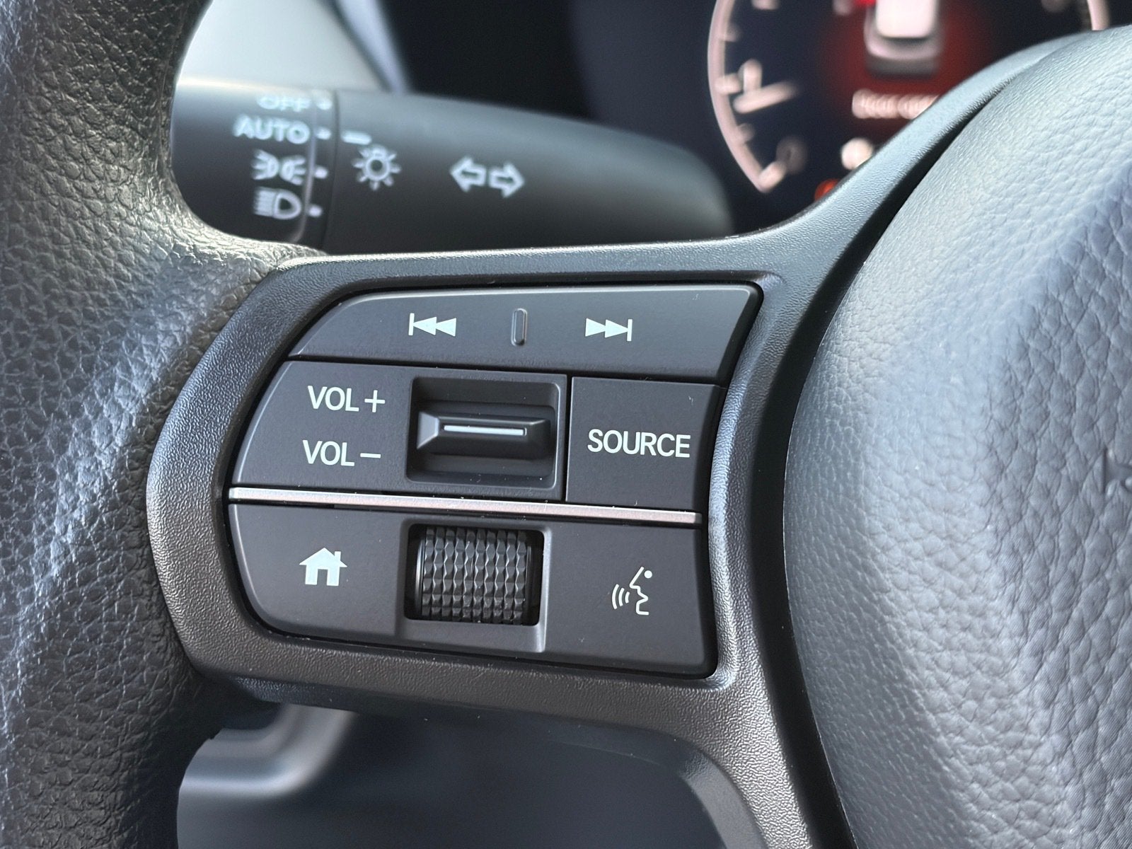 2024 Honda HR-V AWD LX