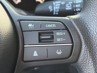 2024 Honda HR-V AWD LX