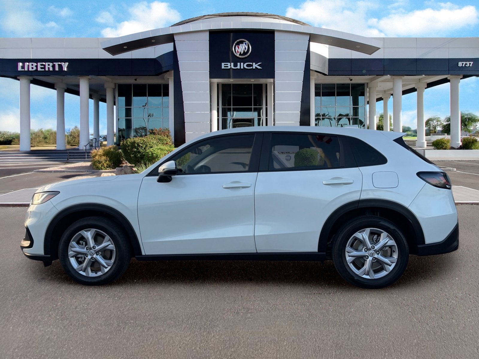 2024 Honda HR-V AWD LX