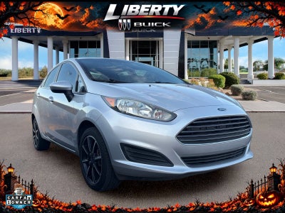 2019 Ford Fiesta SE