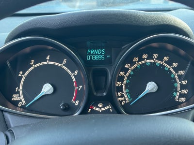 2019 Ford Fiesta SE