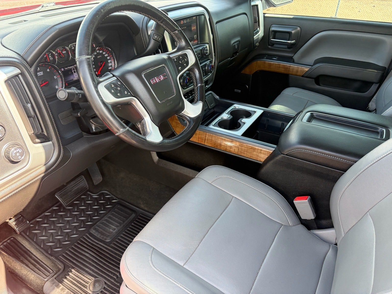 2014 GMC Sierra 1500 SLT