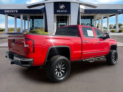 2014 GMC Sierra 1500 SLT