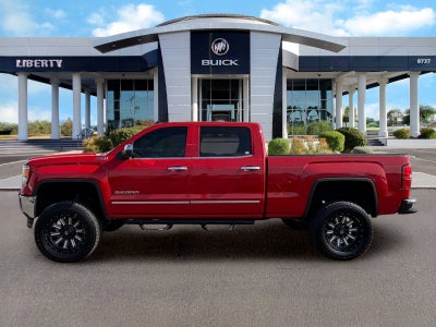 2014 GMC Sierra 1500 SLT