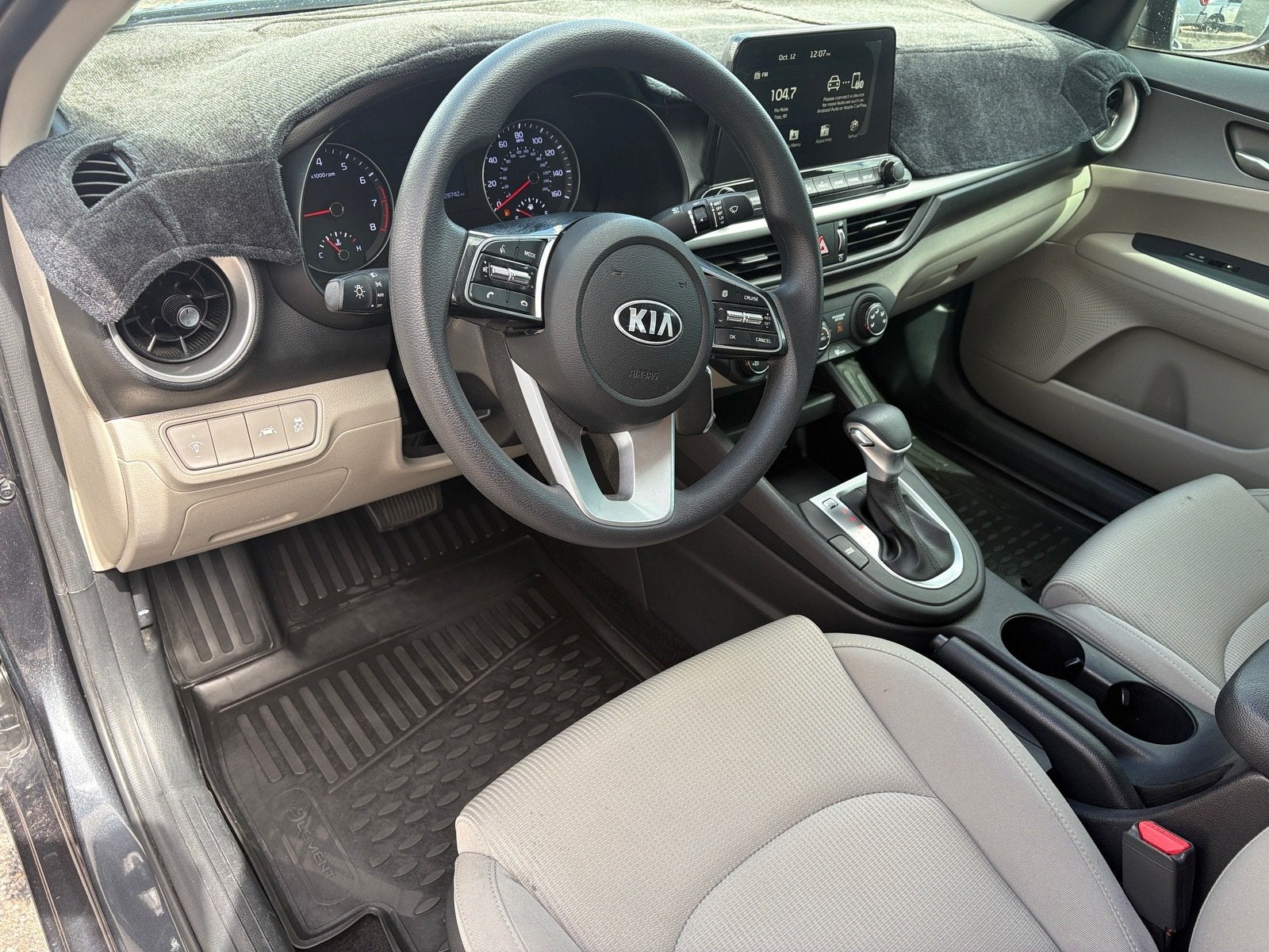 2020 Kia Forte LXS