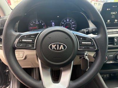 2020 Kia Forte LXS