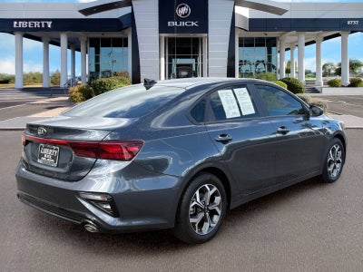 2020 Kia Forte LXS