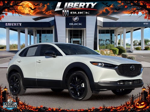 2026 Mazda Mazda CX-30 2.5 S Select Sport