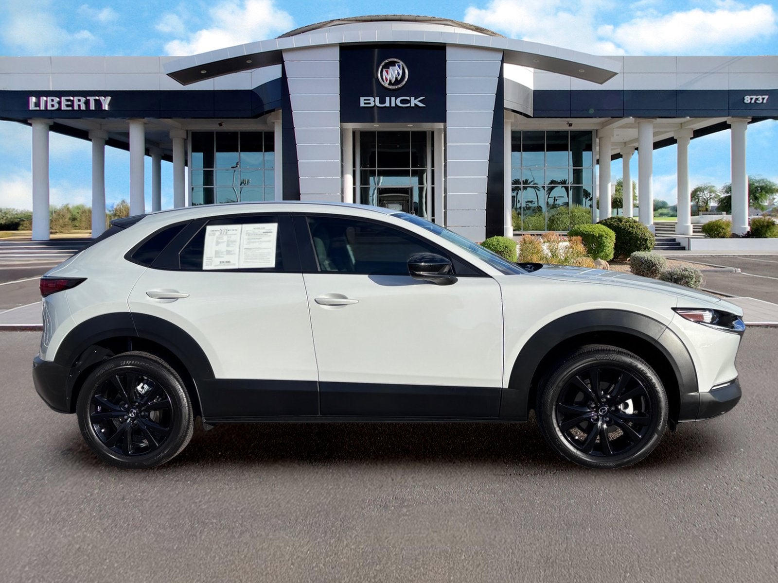 2026 Mazda Mazda CX-30 2.5 S Select Sport