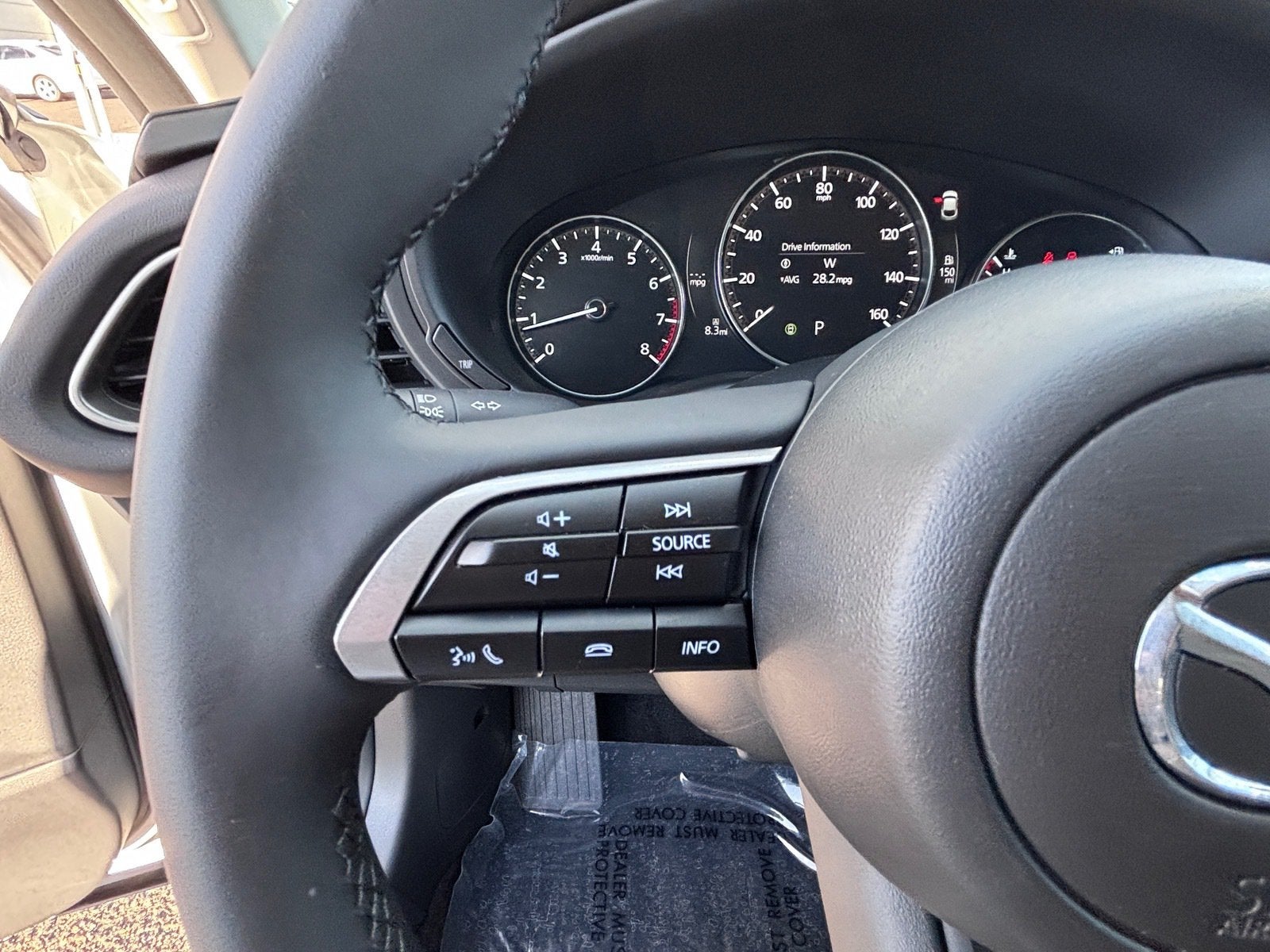 2026 Mazda Mazda CX-30 2.5 S Select Sport