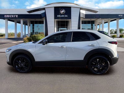 2026 Mazda Mazda CX-30 2.5 S Select Sport