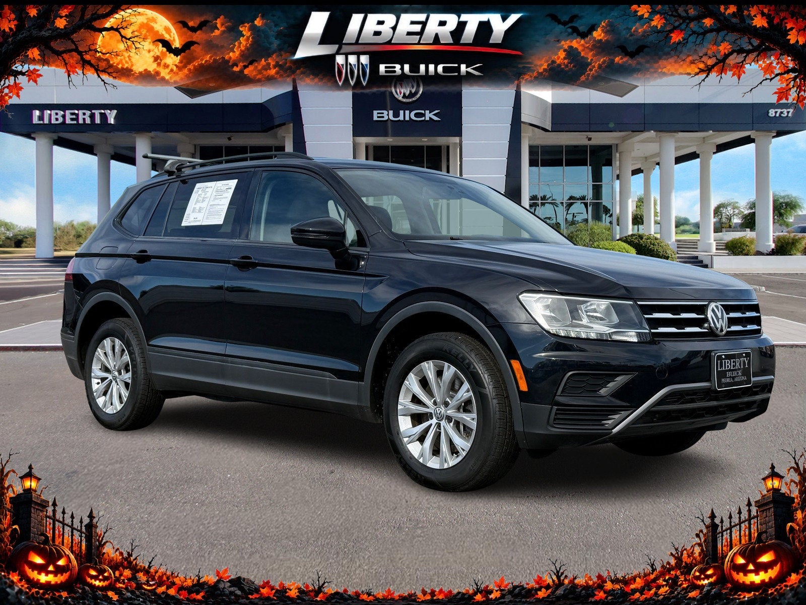 2020 Volkswagen Tiguan
