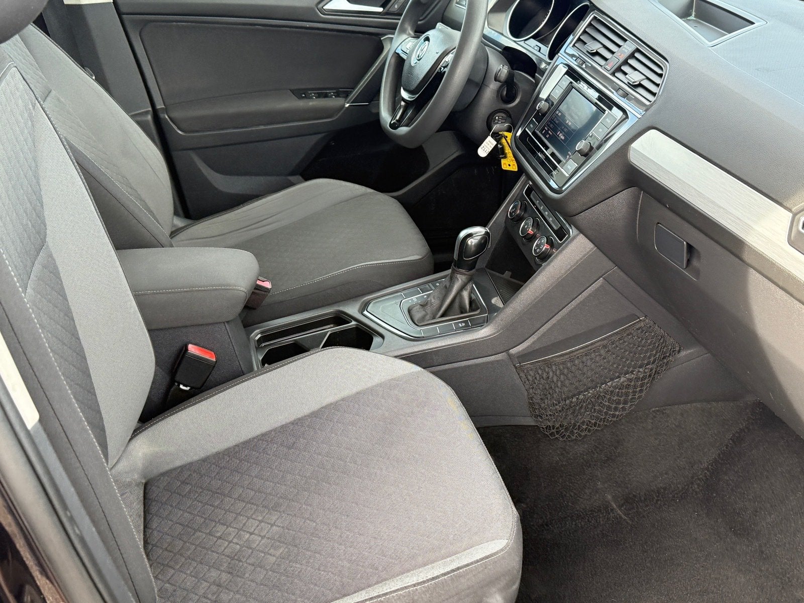 2020 Volkswagen Tiguan 2.0T S