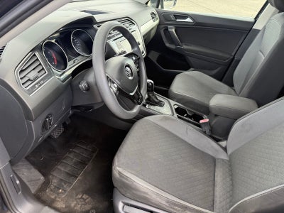 2020 Volkswagen Tiguan 2.0T S