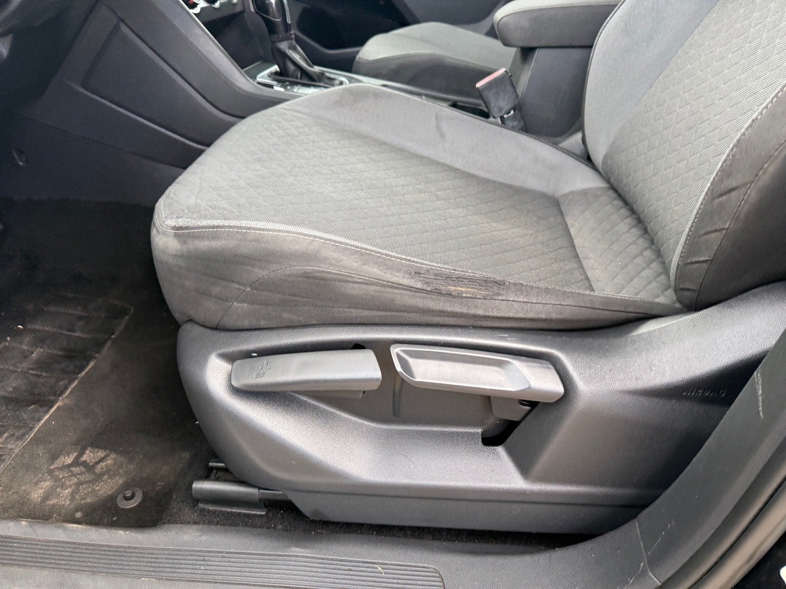 2020 Volkswagen Tiguan 2.0T S