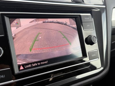 2020 Volkswagen Tiguan 2.0T S