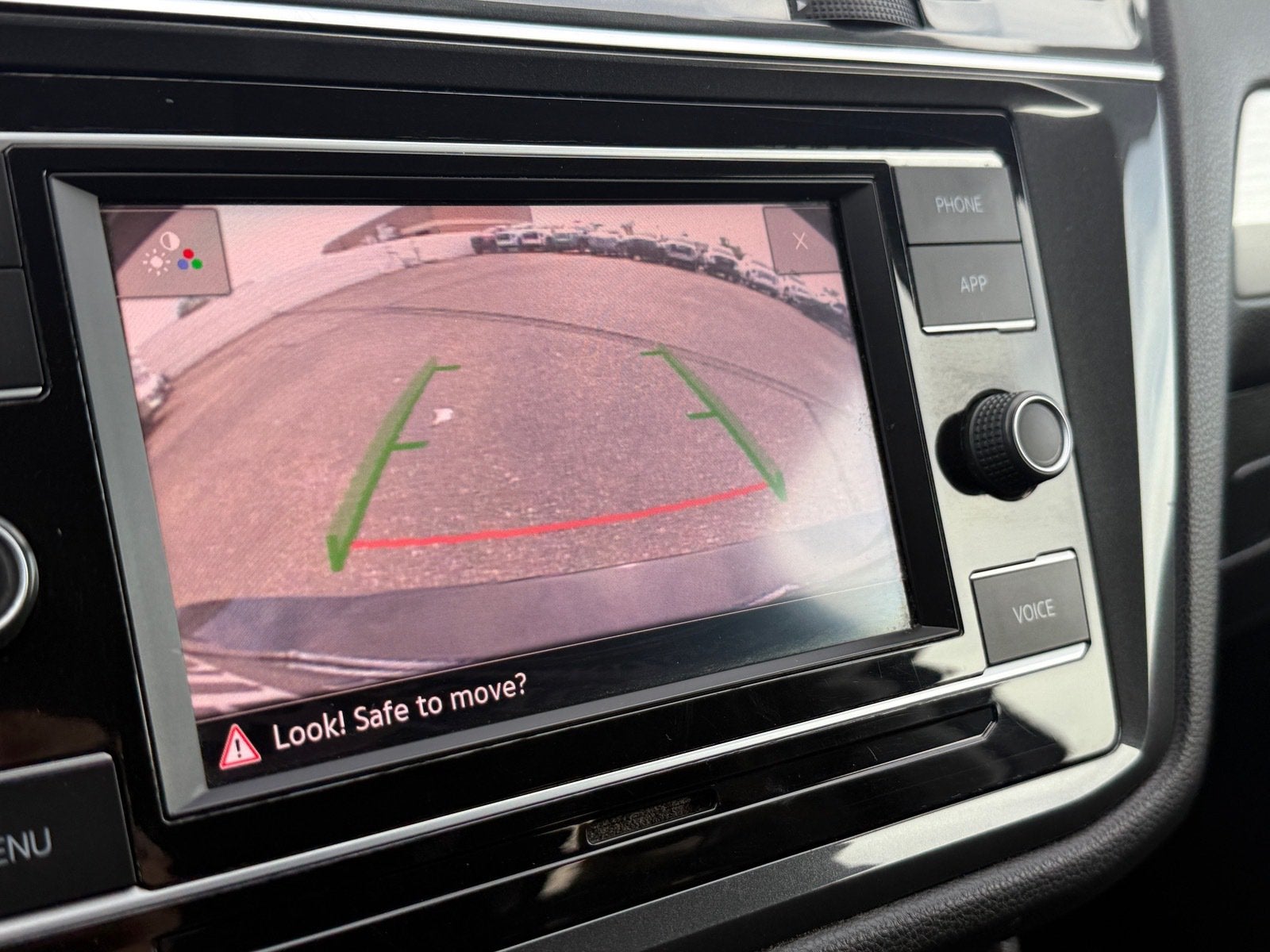 2020 Volkswagen Tiguan 2.0T S