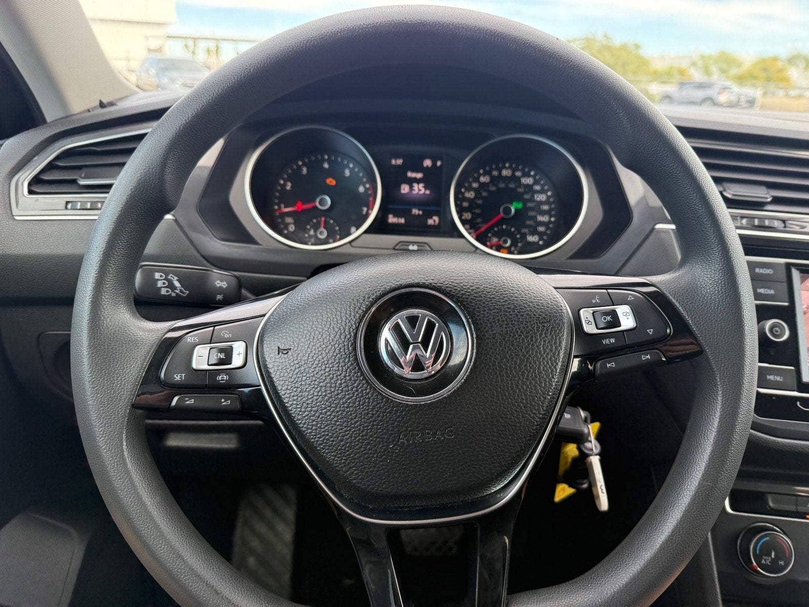 2020 Volkswagen Tiguan 2.0T S
