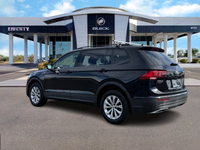2020 Volkswagen Tiguan 2.0T S