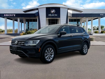 2020 Volkswagen Tiguan 2.0T S