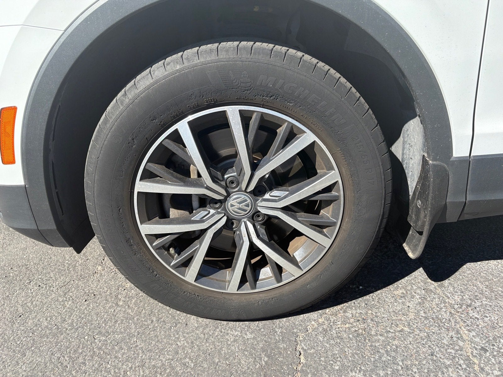 2019 Volkswagen Tiguan SE