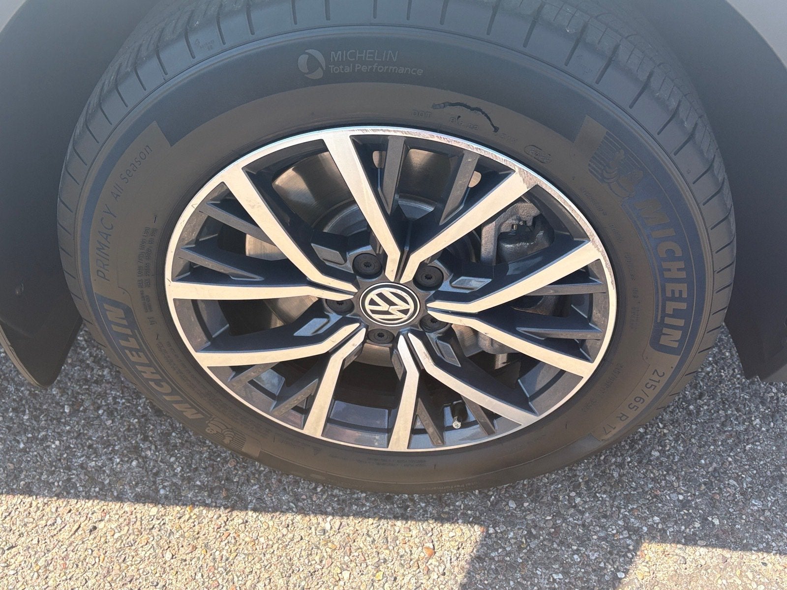 2019 Volkswagen Tiguan SE