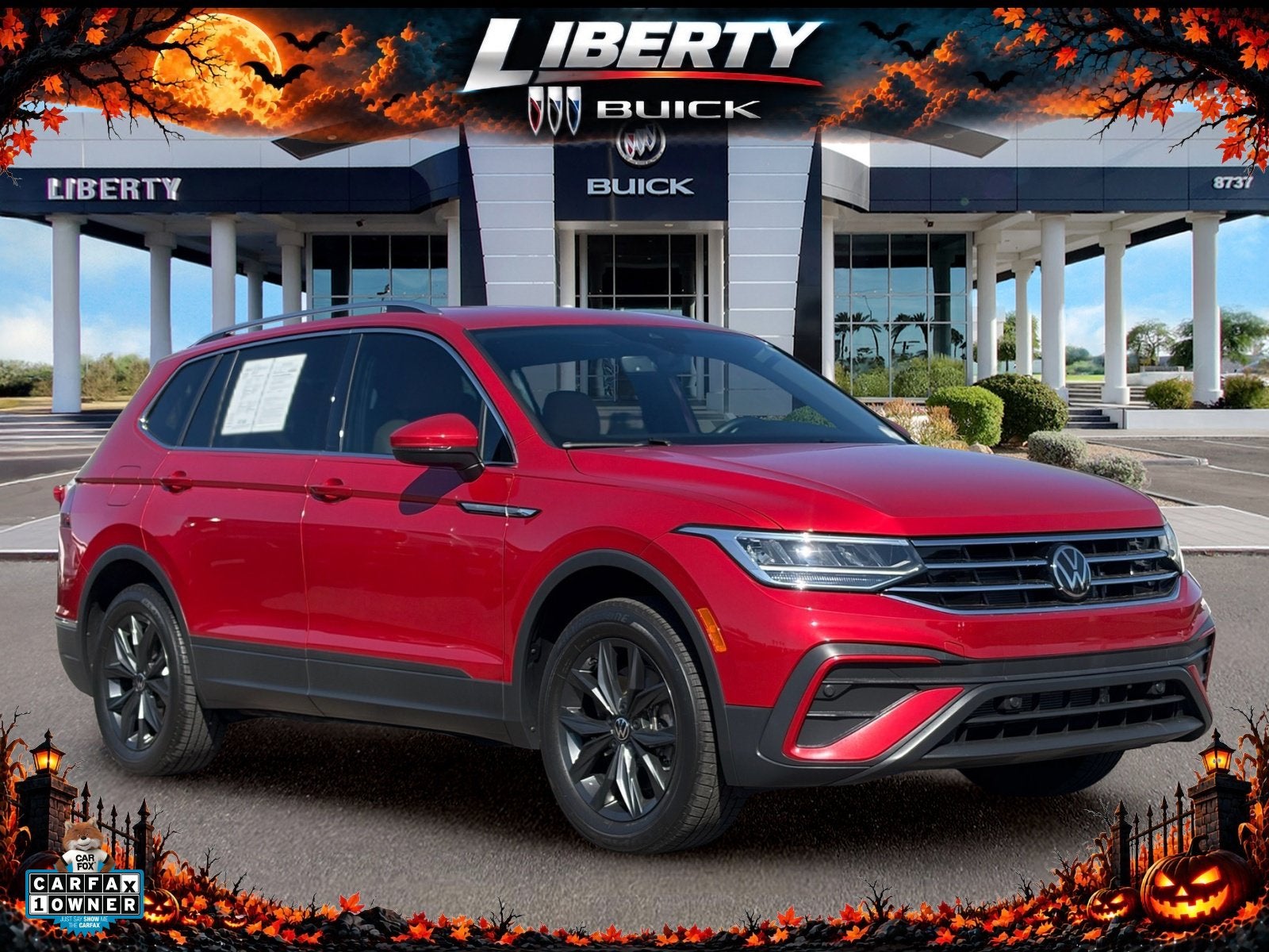 2024 Volkswagen Tiguan