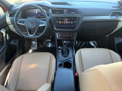 2024 Volkswagen Tiguan 2.0T SE