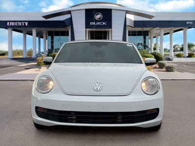2016 Volkswagen Beetle Convertible 1.8T Denim