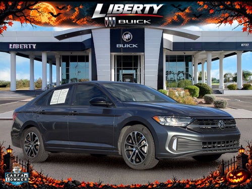 2023 Volkswagen Jetta Sport